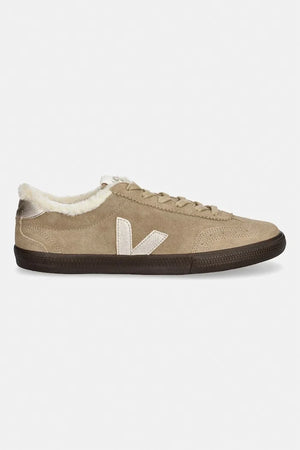 Zapatillas deportivas de mujer de ante Veja VOLLEY W