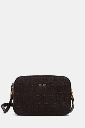 Bolso cruzado de piel sintética para mujer Liu Jo