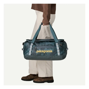 Patagonia - Black Hole 40L Spor Çantası | Steel