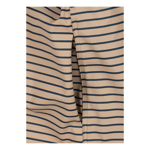 Konges Sløjd - Conjunto de lluvia a rayas | Beige