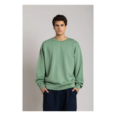 Sudadera de algodón orgánico Smallable Man - Bond | Caqui