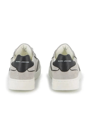 Deportivas de gamuza para niños Marc Jacobs
