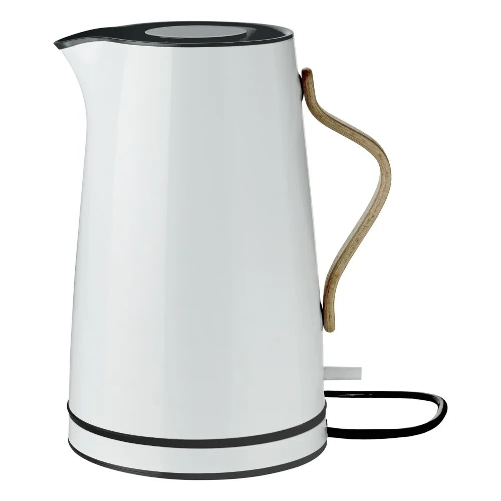 Stelton - Hervidor de agua eléctrico Emma 1,2L | Azul claro