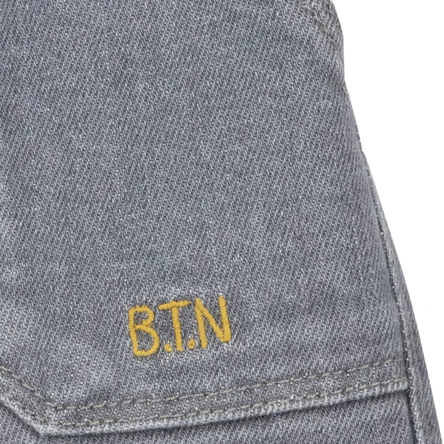 Bonton - Jean Mike | Gris