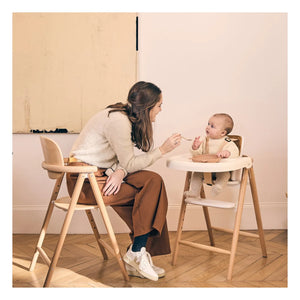 Charlie Crane - Kit para bebés para la trona Tobo | Blanco