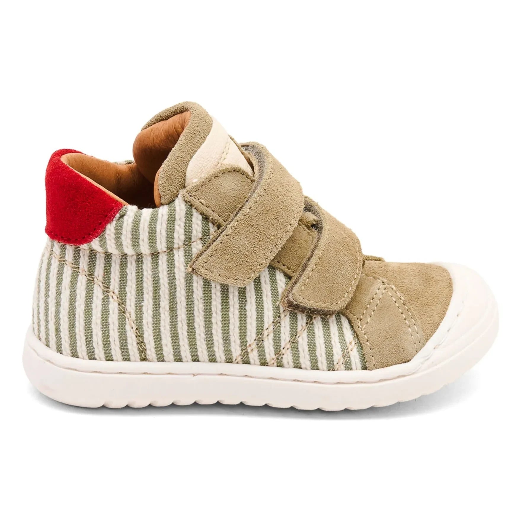 bisgaard - Zapatillas deportivas de rayas Thor V | Salvia
