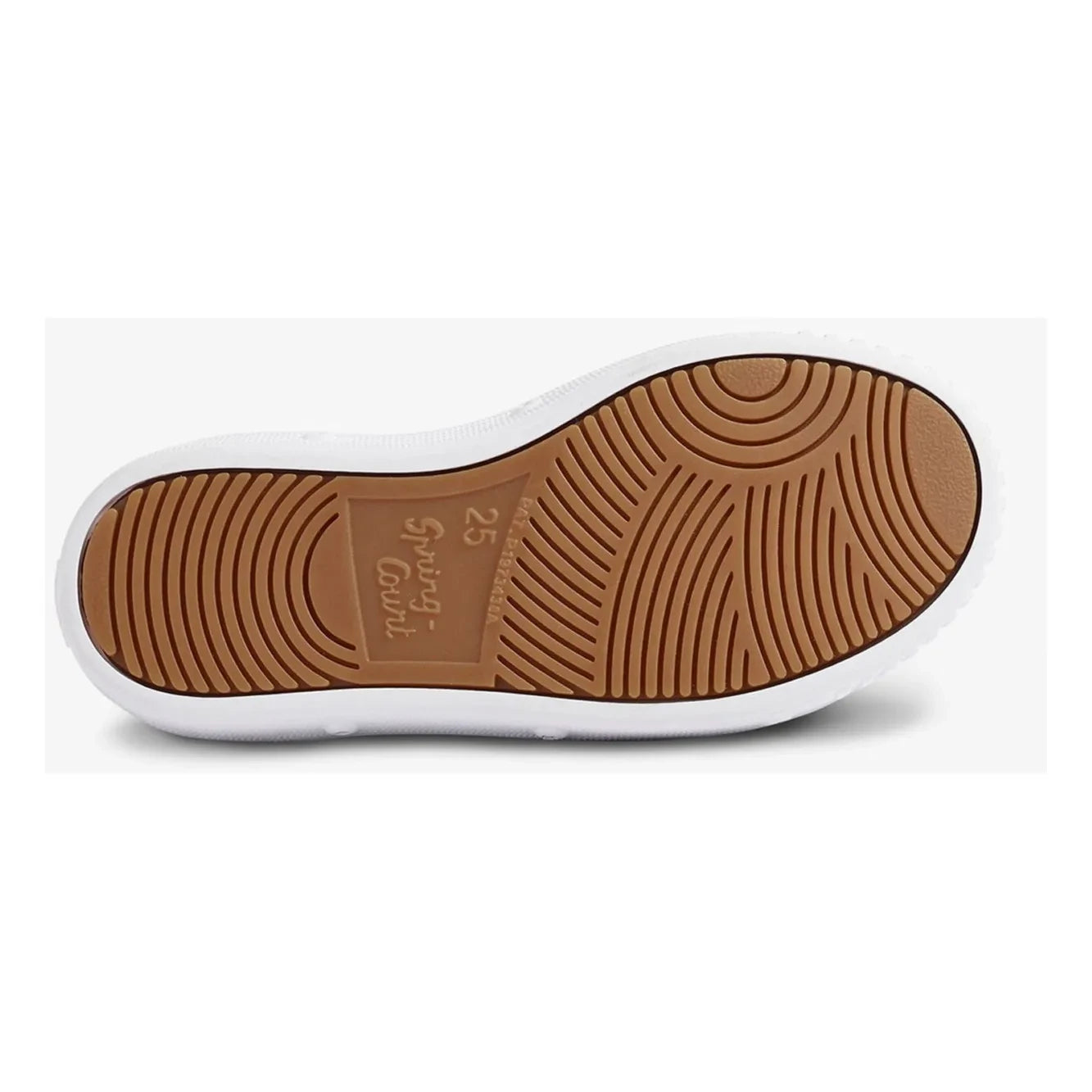Spring Court - Zapatillas Lona Altas B2 con Cremallera | Azul marino