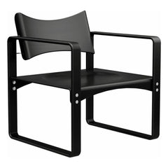 Verpan - Sofá 270 F | Negro