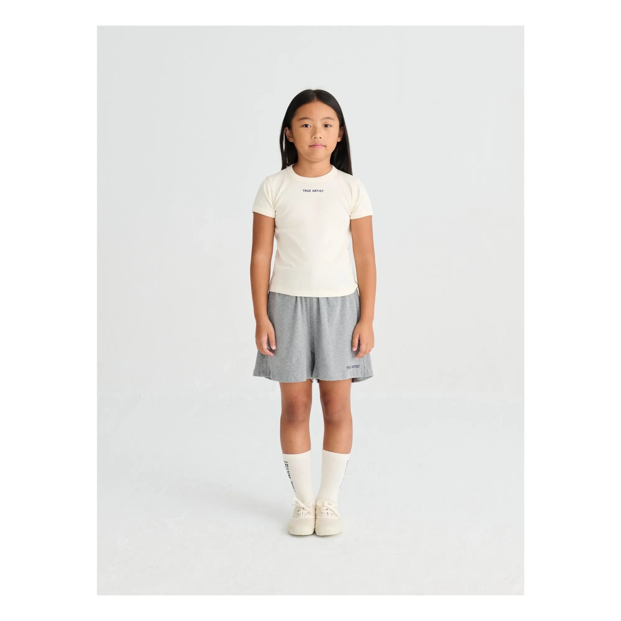 True Artist - Camiseta n.º 21 | Marfil