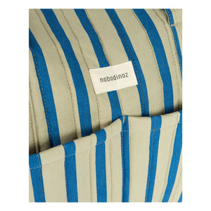 Nobodinoz - Bolso para cochecito Stories | Azul