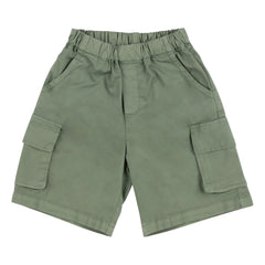 Babe & Tess - Bermudas Cargo | Verde