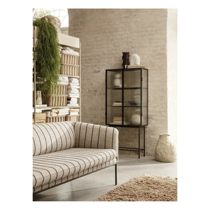 Ferm Living - Vitrina Haze | Negro