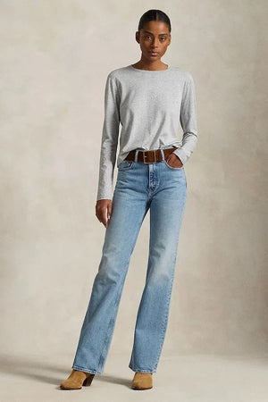 Blusa de manga larga Polo Ralph Lauren