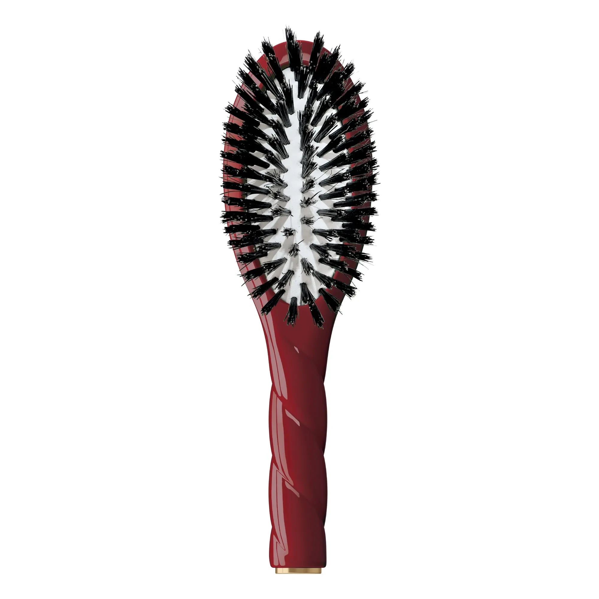 La Bonne Brosse - La Petite Brosse L'Universelle N°01 - Cuidado y brillo | Rojo cereza