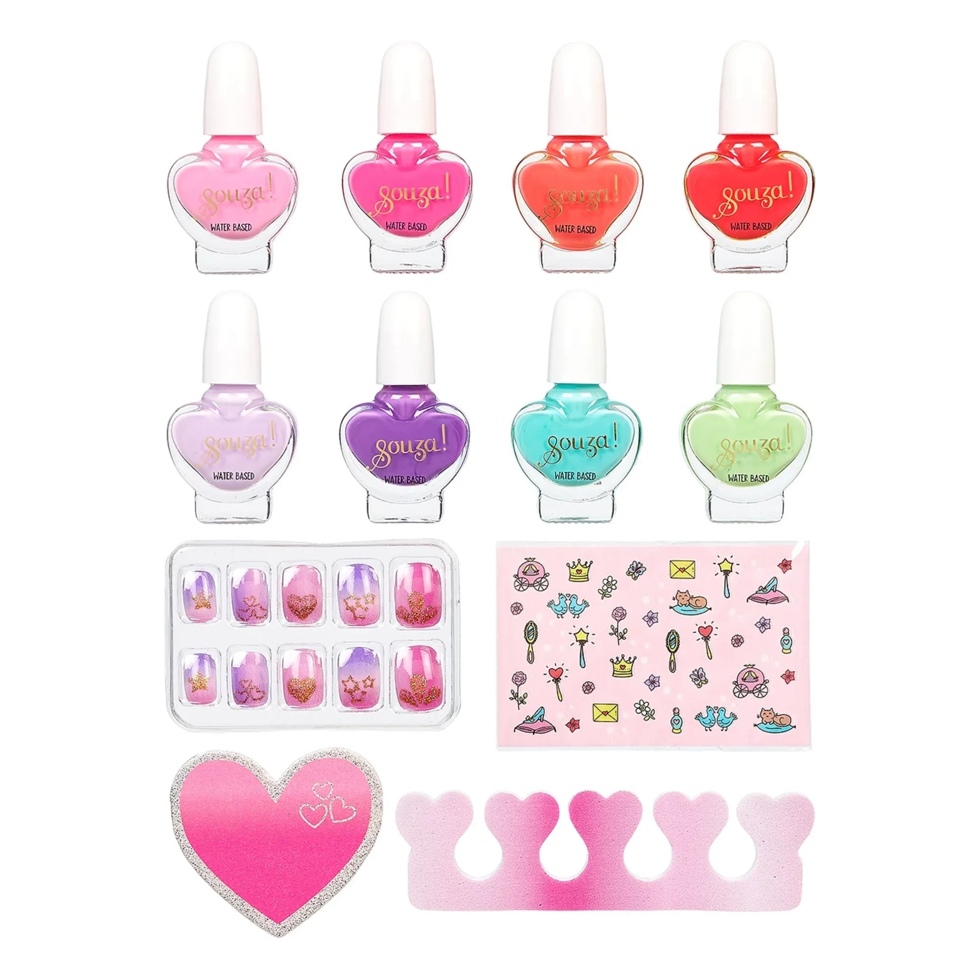 Souza - Set de esmaltes Princesa