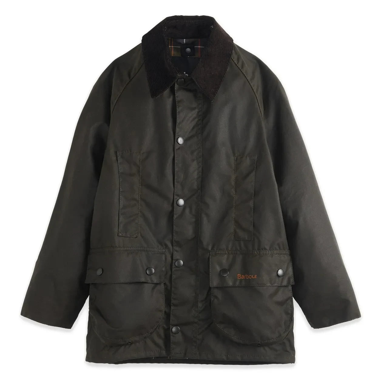 Barbour - Chaqueta Beaufort Wax | Verde oliva
