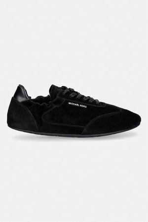 Zapatillas deportivas de ante para hombre Michael Kors Archer Trainer