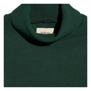 Bellerose - Cuello alto Uni Sanco | Verde oscuro