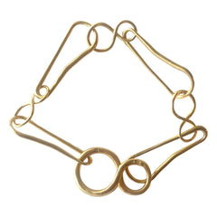 LAH - Les Liens pulsera | Oro