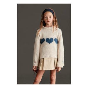 Mipounet - Jersey Mia Hearts | Crema