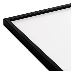 Paper Collective - Marco de madera | Negro