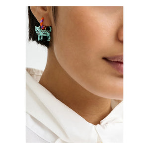 Essentiel Antwerp - Pendientes Jocat | Malva
