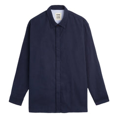 Homecore - Camisa Shadow Barrow | Azul marino