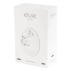 Elvie - Elvie Pump - Protectores de pezón de 21 mm - Paquete de 2
