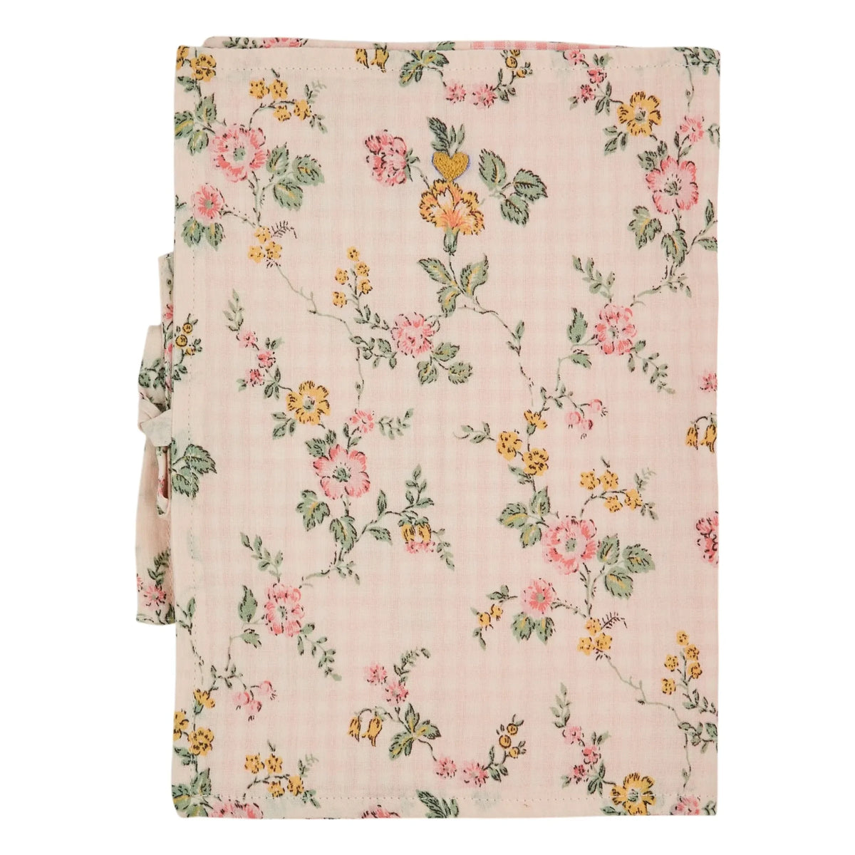 Emile et Ida - Funda de libro de salud Rosier | Crudo