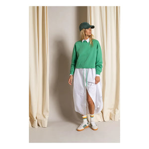 Smallable Mujer - Vestido camisa Melissa | Blanco