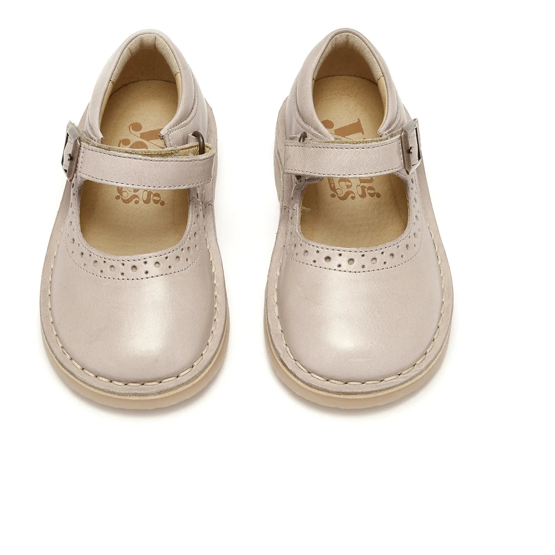 Young Soles - Mary Jane Scratchs Martha | Crema