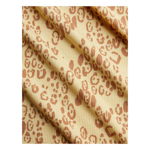 Mini Rodini - Leggings Leopardo | Beige