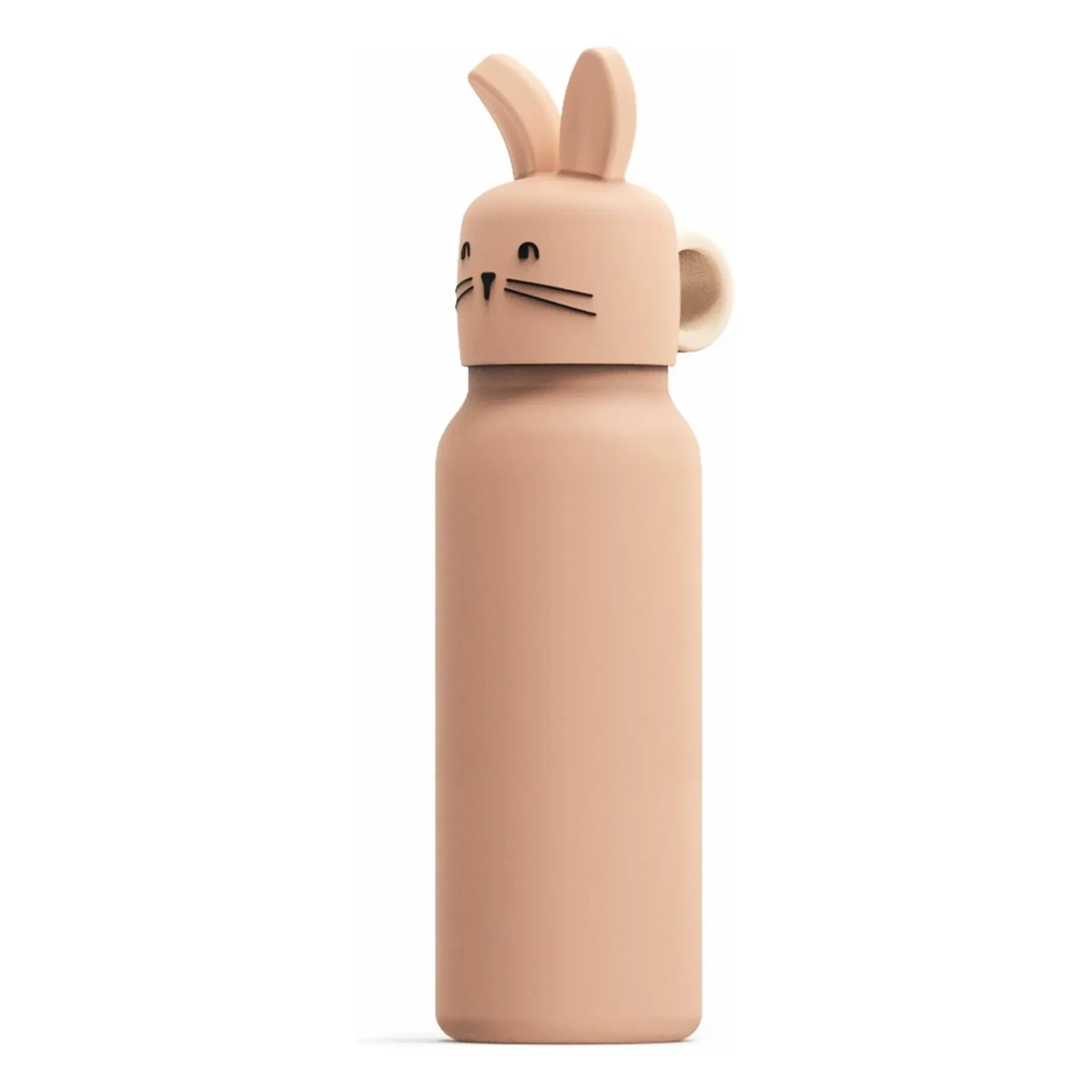 Liewood - Botella de agua Falk Conejo - 350 ml | Toscana clara