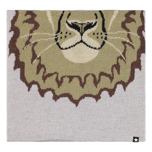 Molo - Gorro León Kleo | Gris Claro