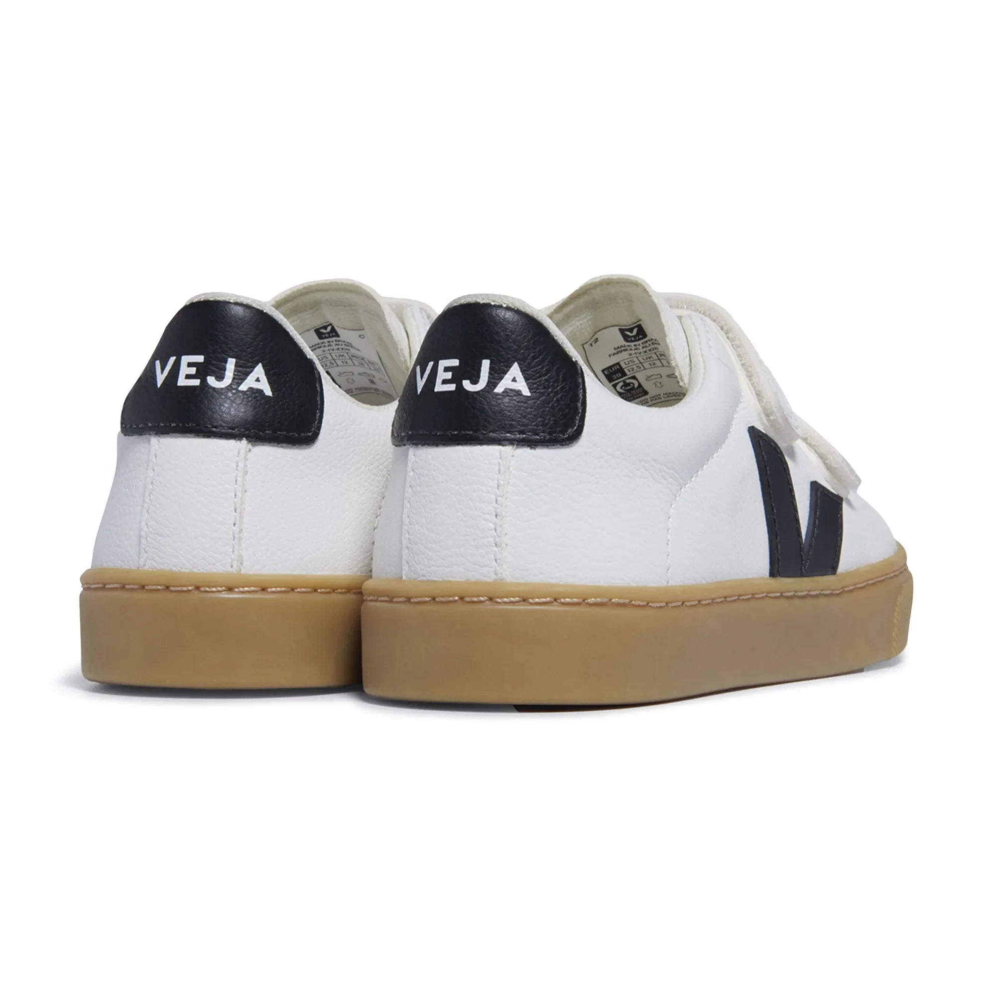 Veja - Zapatilla de deporte rayada Esplar | Negro