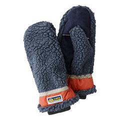 Elmer by Swany - Guantes de Lana Teddy | Verdigris