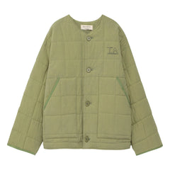 True Artist - Chaqueta Acolchada N°1 | Caqui