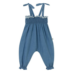 Cozmo - Dora Denim Jumpsuit | Azul