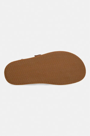 MICHAEL Michael Kors Nia Flat Sandal Sandalia Plana para Mujer