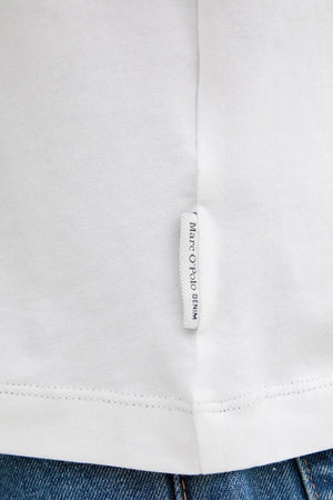 Camiseta de algodón Marc O'Polo