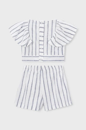 Conjunto de Lino Infantil Mayoral