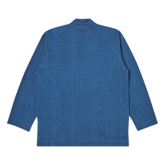 Universal Works - Chaqueta de espiga | Denim