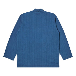 Universal Works - Chaqueta de espiga | Denim