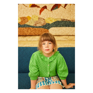 Hola Simone - Chaleco Lia | Verde