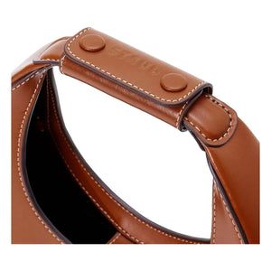 Staud - Bolso Mini Moon | Nude