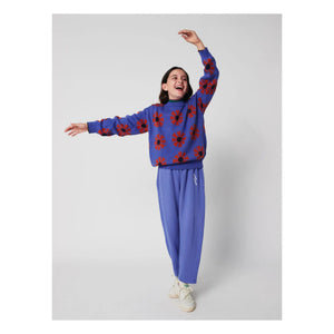 Bobo Choses - Jersey de algodón orgánico con estampado Kaleidoscope | Morado