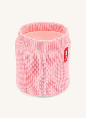Hello Hossy - Choker de algodón orgánico Cocoon | Rosa