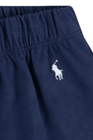 Pijama de algodón Polo Ralph Lauren para niños