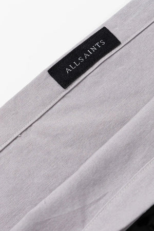 AllSaints REDACT Bolsa de algodón 37 x 37 x 12 cm