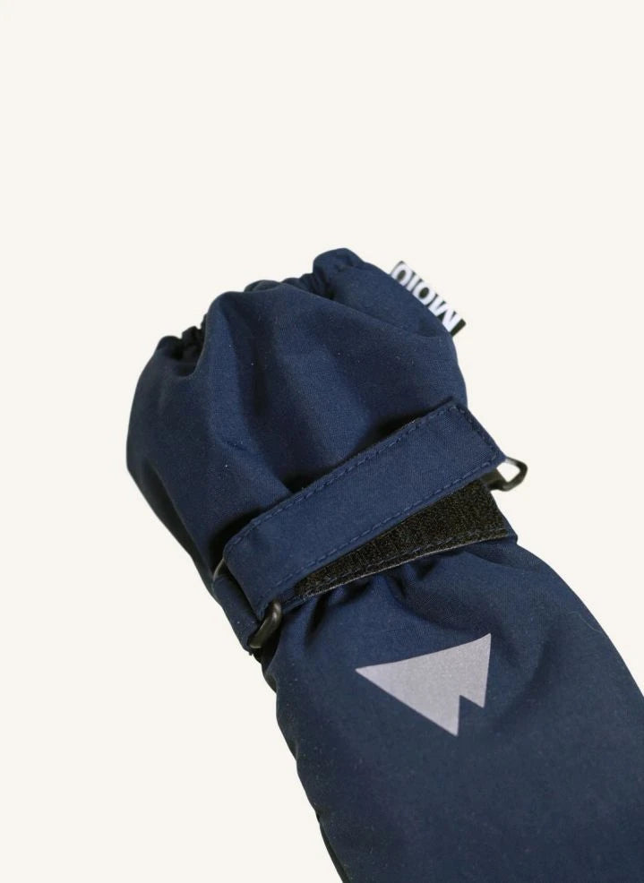 Molo - Guantes Igor | Azul